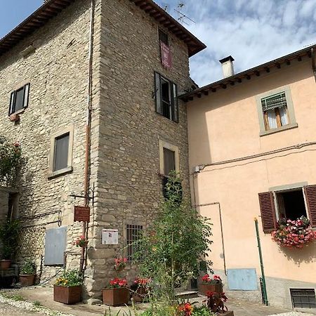 Villa La Torre Del Vicario Palazzuolo Sul Senio Exterior foto