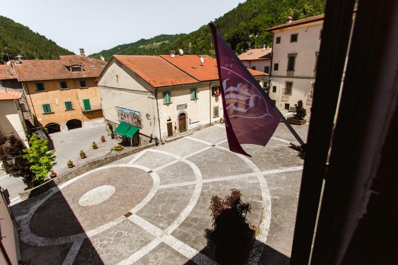 Villa La Torre Del Vicario Palazzuolo Sul Senio Exterior foto